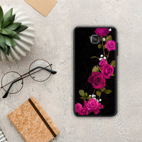 Thumbnail for Flower Red Roses - Samsung Galaxy A5 2017 θήκη