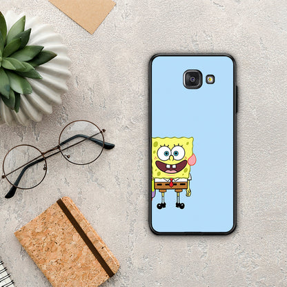 Friends Bob - Samsung Galaxy A5 2017 θήκη