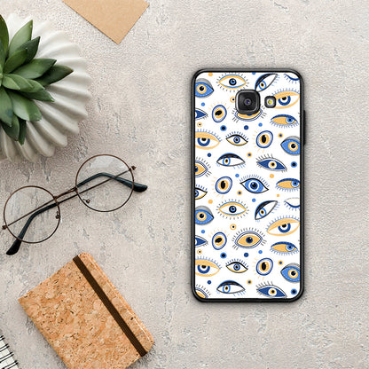 Ftou Ftou - Samsung Galaxy A5 2017 θήκη