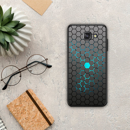Geometric Hexagonal - Samsung Galaxy A5 2017 θήκη