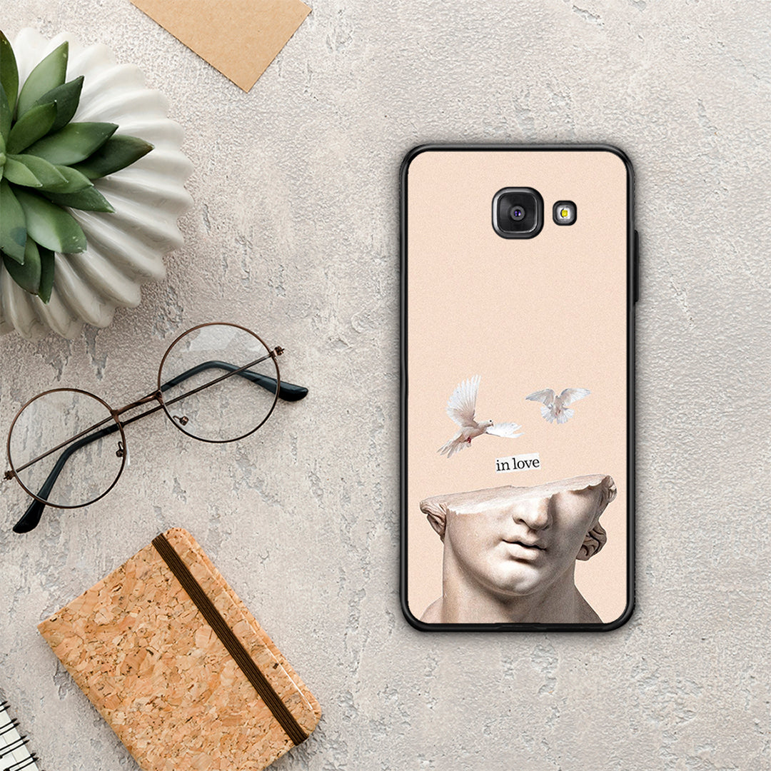 In Love - Samsung Galaxy A5 2017 θήκη