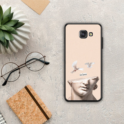 In Love - Samsung Galaxy A5 2017 θήκη