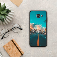 Thumbnail for Landscape City - Samsung Galaxy A5 2017 θήκη