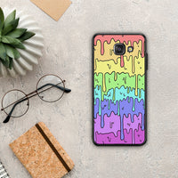 Thumbnail for Melting Rainbow - Samsung Galaxy A5 2017 θήκη