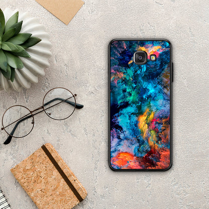 Paint Crayola - Samsung Galaxy A5 2017 θήκη