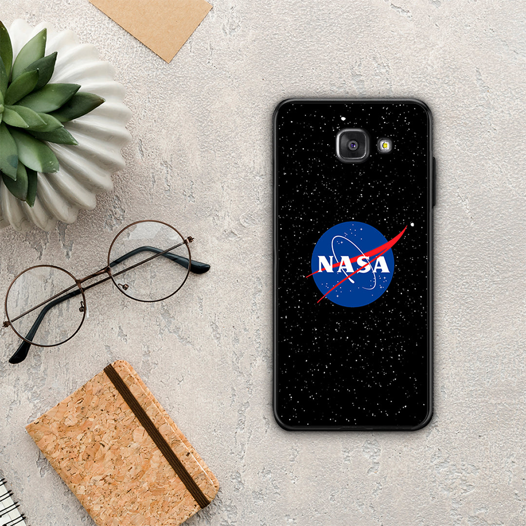 PopArt NASA - Samsung Galaxy A5 2017 θήκη