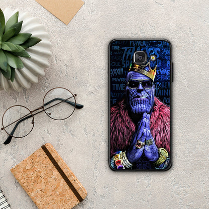 PopArt Thanos - Samsung Galaxy A5 2017 θήκη