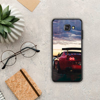 Thumbnail for Racing Supra - Samsung Galaxy A5 2017 θήκη