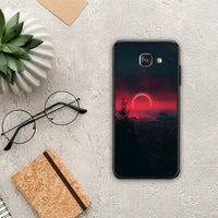 Thumbnail for Tropic Sunset - Samsung Galaxy A5 2017 θήκη