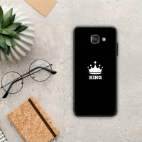 Thumbnail for Valentine King - Samsung Galaxy A5 2017 θήκη