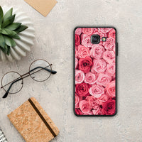 Thumbnail for Valentine RoseGarden - Samsung Galaxy A5 2017 θήκη