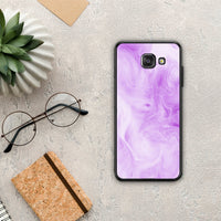 Thumbnail for Watercolor Lavender - Samsung Galaxy A5 2017 θήκη