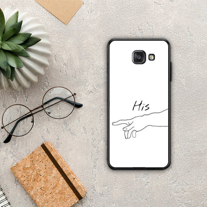 Aesthetic Love 2 - Samsung Galaxy A5 2017 θήκη