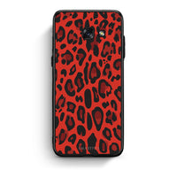 Thumbnail for 4 - Samsung A5 2017 Red Leopard Animal case, cover, bumper