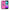 Θήκη Samsung A5 2017 Blue Eye Pink από τη Smartfits με σχέδιο στο πίσω μέρος και μαύρο περίβλημα | Samsung A5 2017 Blue Eye Pink case with colorful back and black bezels
