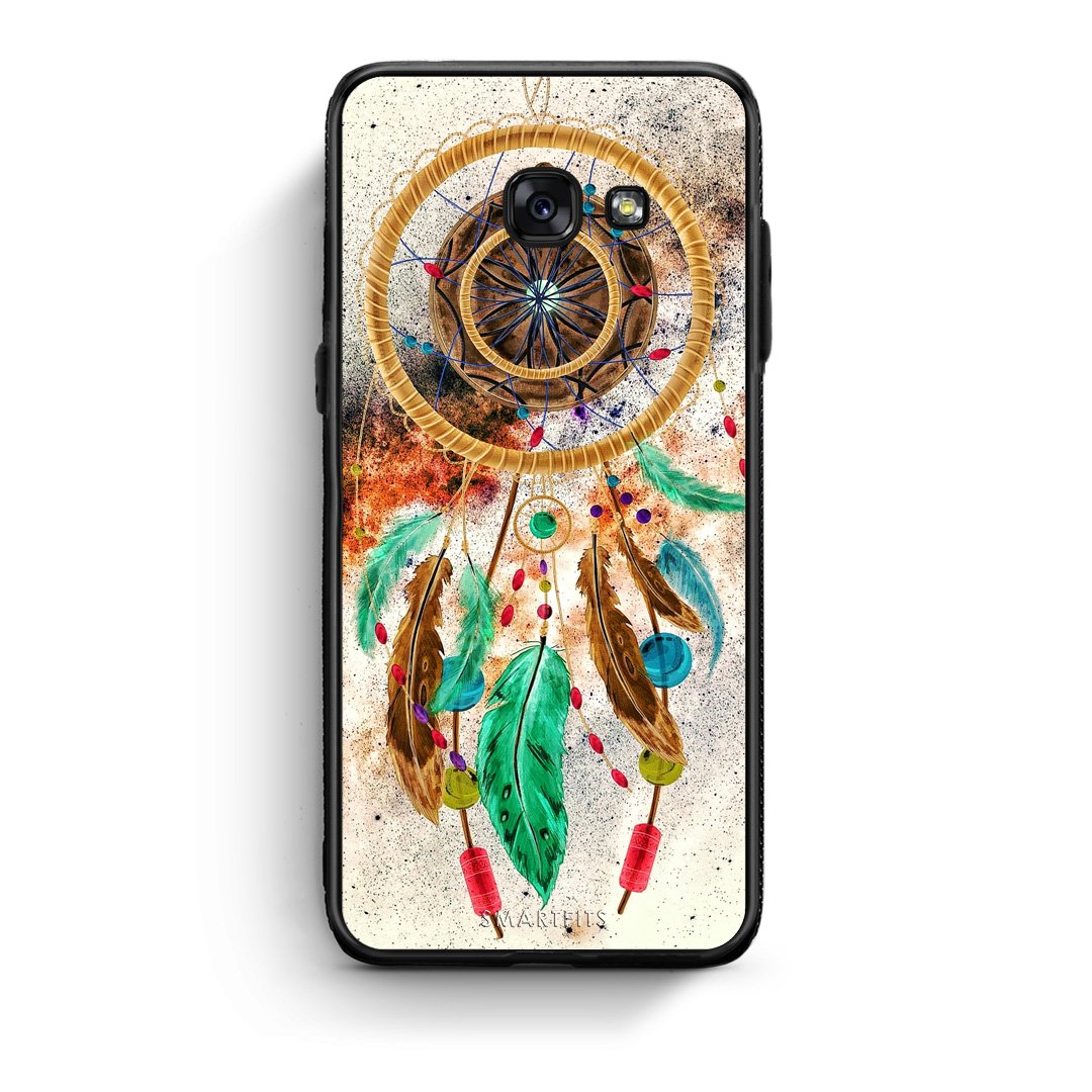 4 - Samsung A5 2017 DreamCatcher Boho case, cover, bumper