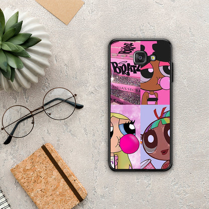 Bubble Girls - Samsung Galaxy A5 2017 θήκη