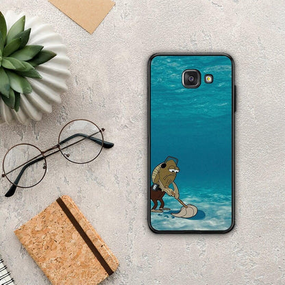 Clean The Ocean - Samsung Galaxy A5 2017 θήκη