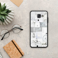 Thumbnail for Collage Make Me Wonder - Samsung Galaxy A5 2017 θήκη