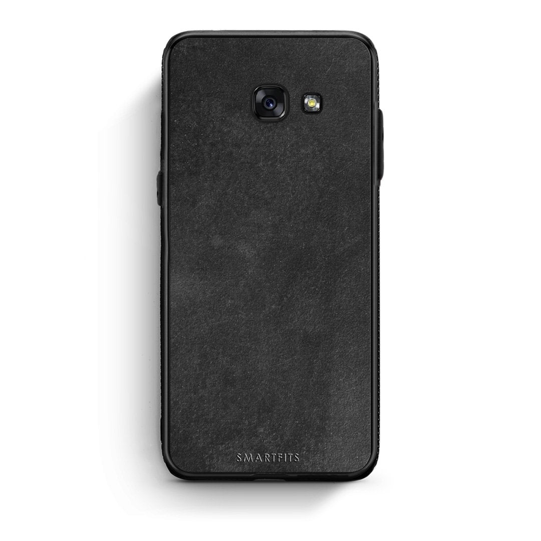 87 - Samsung A5 2017 Black Slate Color case, cover, bumper