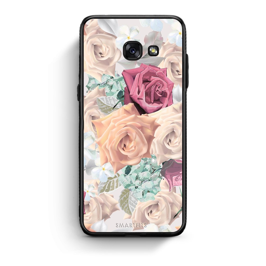 99 - Samsung A5 2017 Bouquet Floral case, cover, bumper
