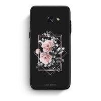 Thumbnail for 4 - Samsung A5 2017 Frame Flower case, cover, bumper