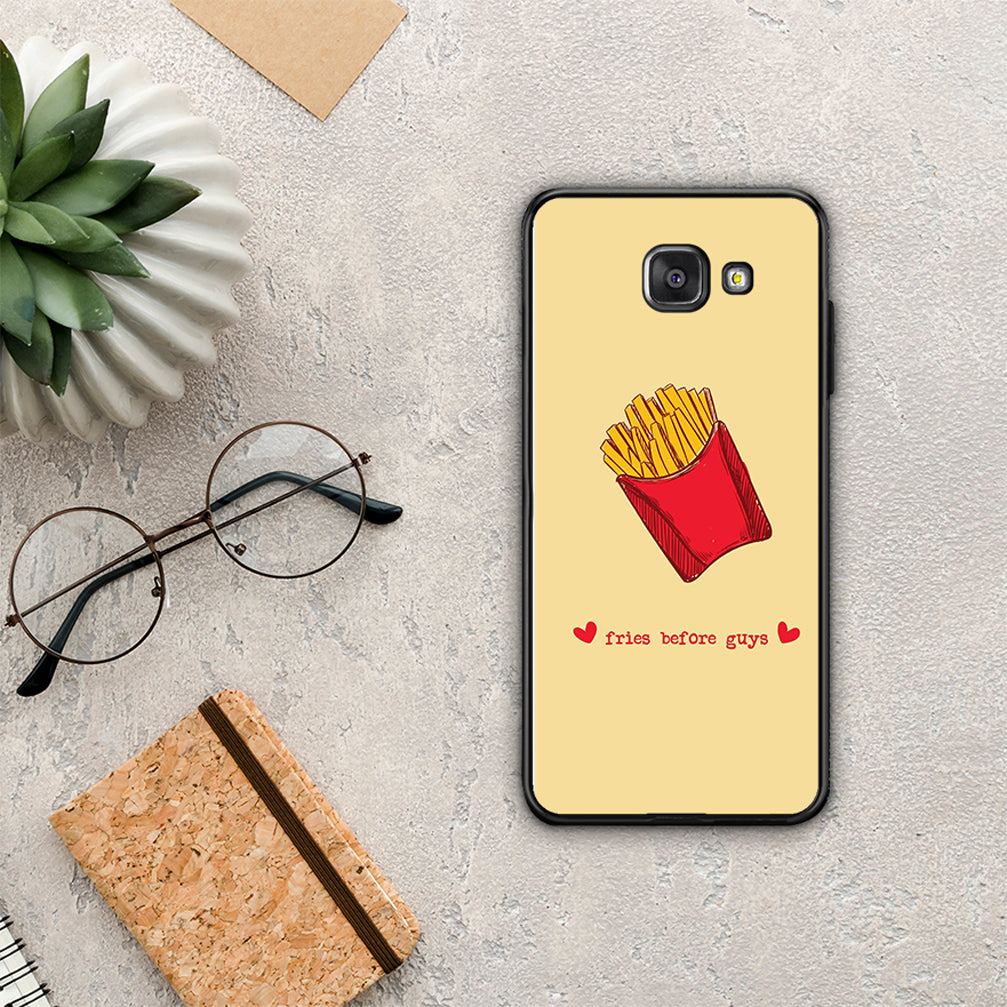Fries Before Guys - Samsung Galaxy A5 2017 θήκη