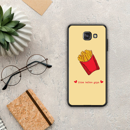 Fries Before Guys - Samsung Galaxy A5 2017 θήκη
