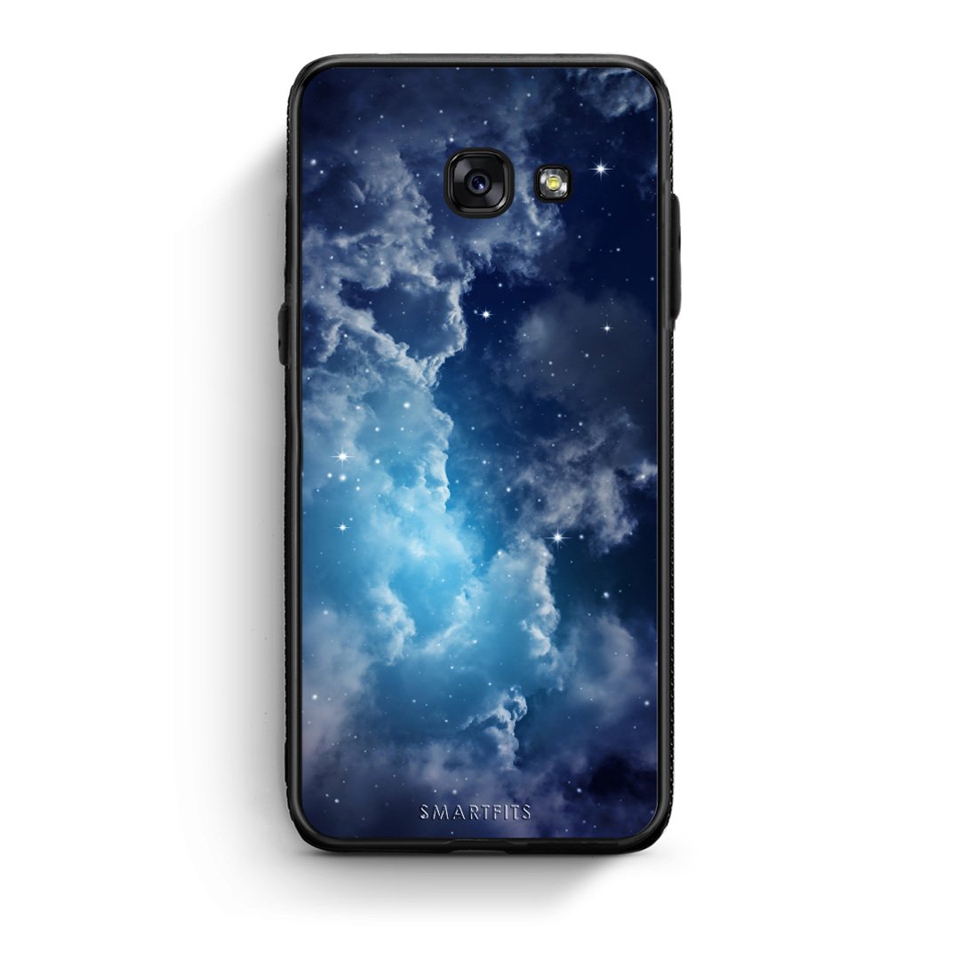 104 - Samsung A5 2017 Blue Sky Galaxy case, cover, bumper