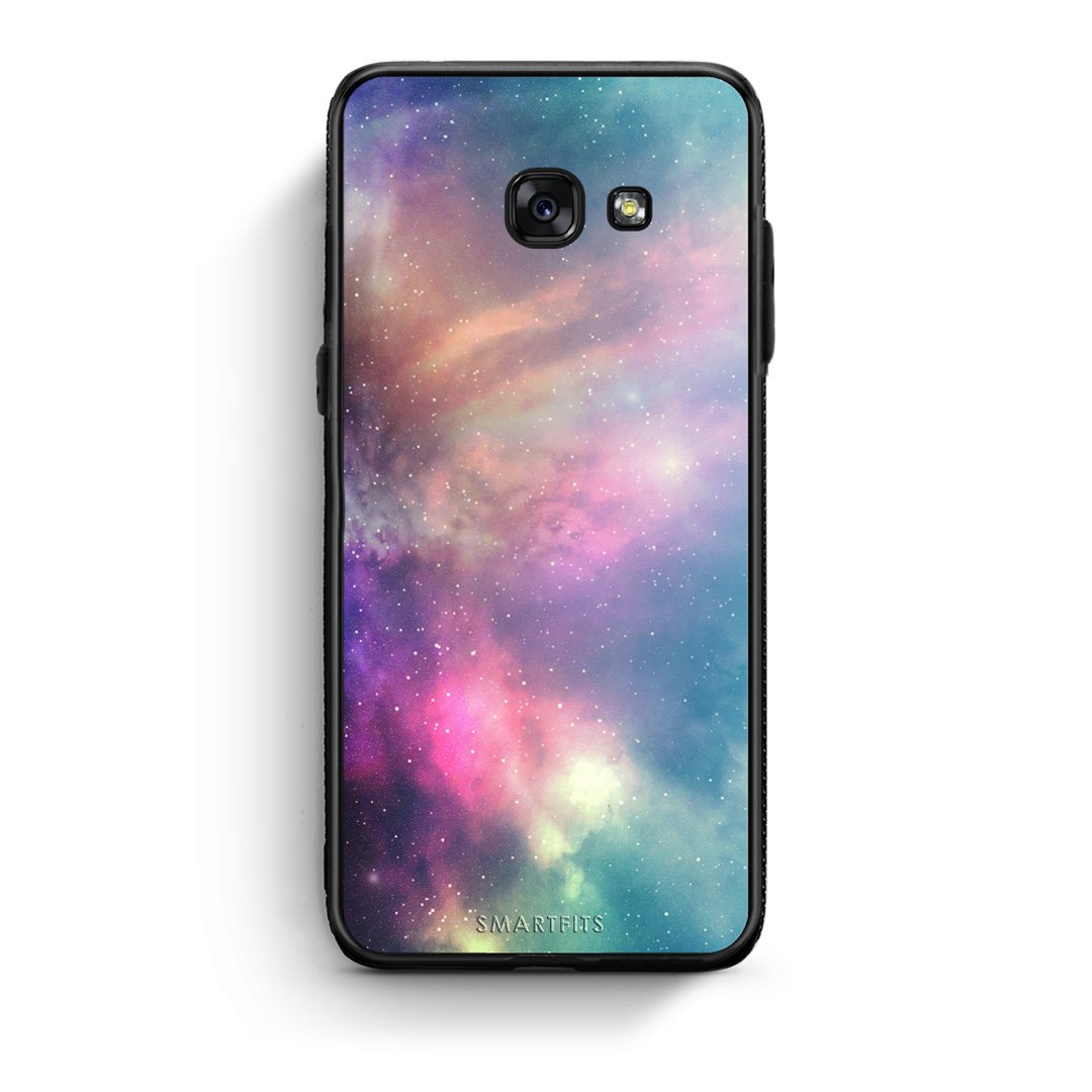 105 - Samsung A5 2017 Rainbow Galaxy case, cover, bumper