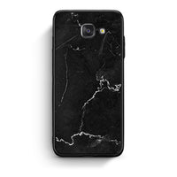 Thumbnail for Samsung A5 2017 Marble Black θήκη από τη Smartfits με σχέδιο στο πίσω μέρος και μαύρο περίβλημα | Smartphone case with colorful back and black bezels by Smartfits