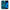 Θήκη Samsung A5 2017 Marble Blue από τη Smartfits με σχέδιο στο πίσω μέρος και μαύρο περίβλημα | Samsung A5 2017 Marble Blue case with colorful back and black bezels