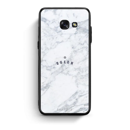 4 - Samsung A5 2017 Queen Marble case, cover, bumper