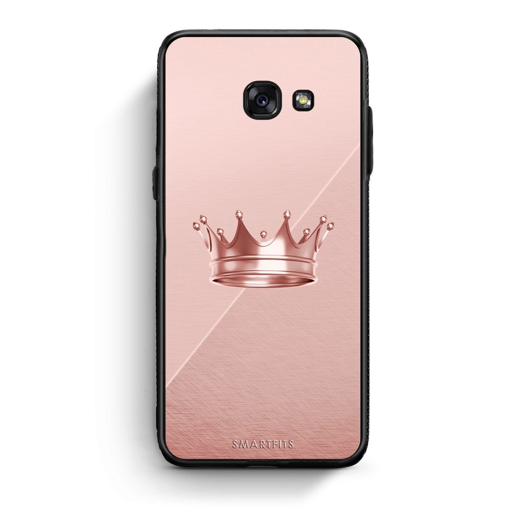4 - Samsung A5 2017 Crown Minimal case, cover, bumper