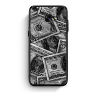 Thumbnail for Samsung A5 2017 Money Dollars θήκη από τη Smartfits με σχέδιο στο πίσω μέρος και μαύρο περίβλημα | Smartphone case with colorful back and black bezels by Smartfits