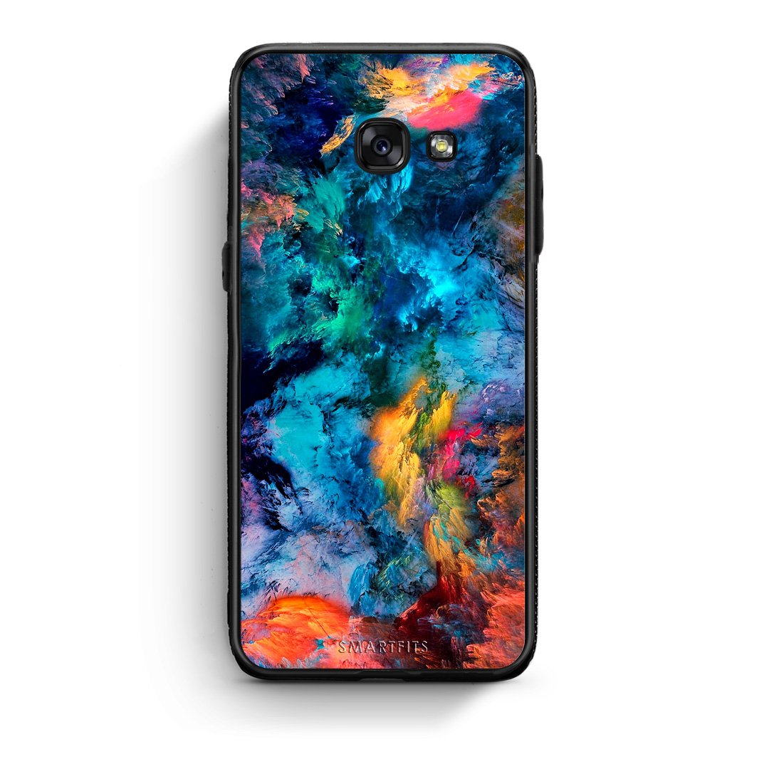 4 - Samsung A5 2017 Crayola Paint case, cover, bumper
