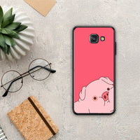 Thumbnail for Pig Love 1 - Samsung Galaxy A5 2017 θήκη
