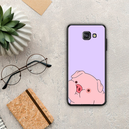 Pig Love 2 - Samsung Galaxy A5 2017 θήκη
