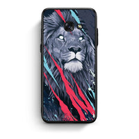 Thumbnail for 4 - Samsung A5 2017 Lion Designer PopArt case, cover, bumper