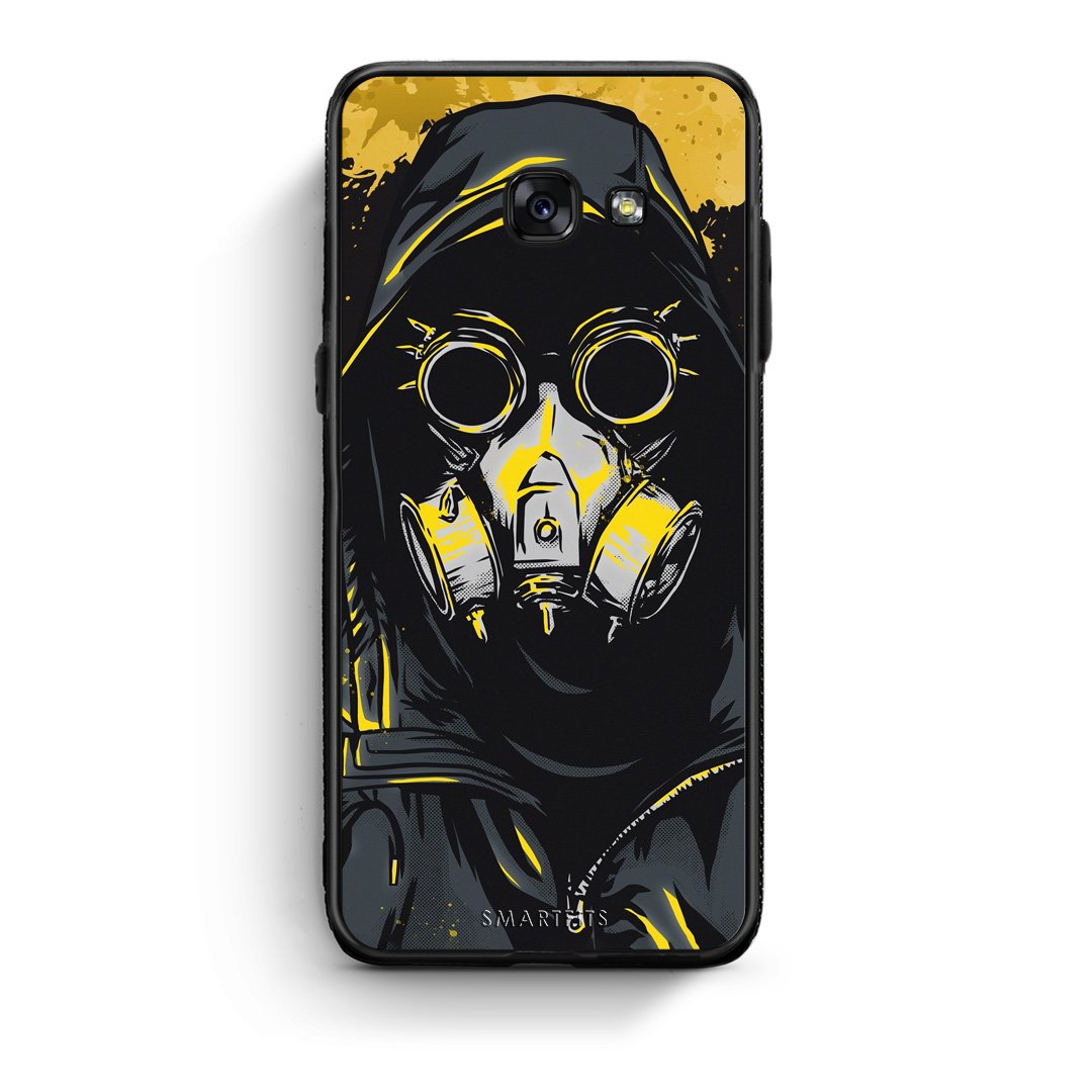4 - Samsung A5 2017 Mask PopArt case, cover, bumper
