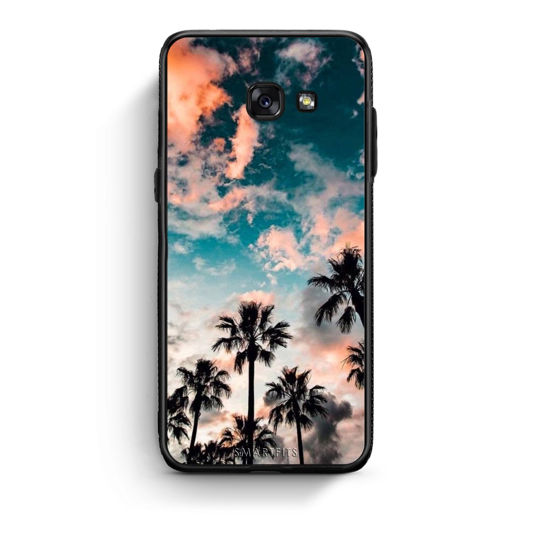 99 - Samsung A5 2017 Summer Sky case, cover, bumper