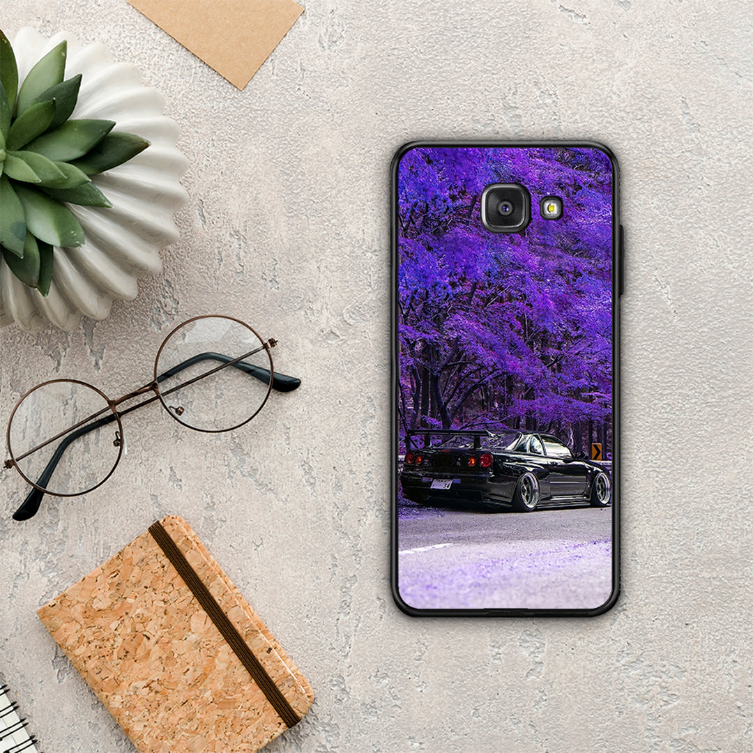 Super Car - Samsung Galaxy A5 2017 θήκη
