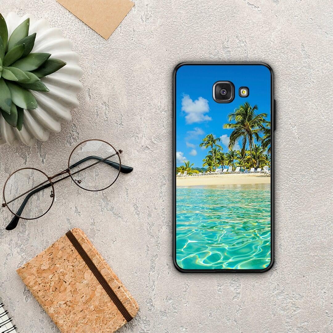 Tropical Vibes - Samsung Galaxy A5 2017 θήκη