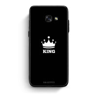 Thumbnail for 4 - Samsung A5 2017 King Valentine case, cover, bumper