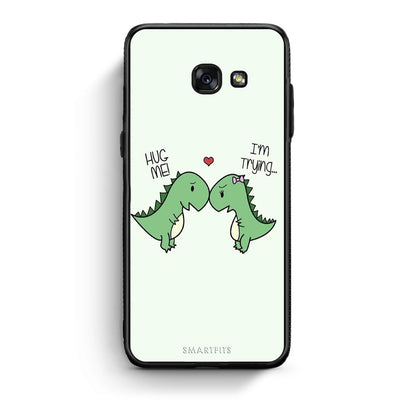 4 - Samsung A5 2017 Rex Valentine case, cover, bumper