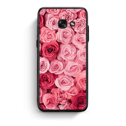 4 - Samsung A5 2017 RoseGarden Valentine case, cover, bumper