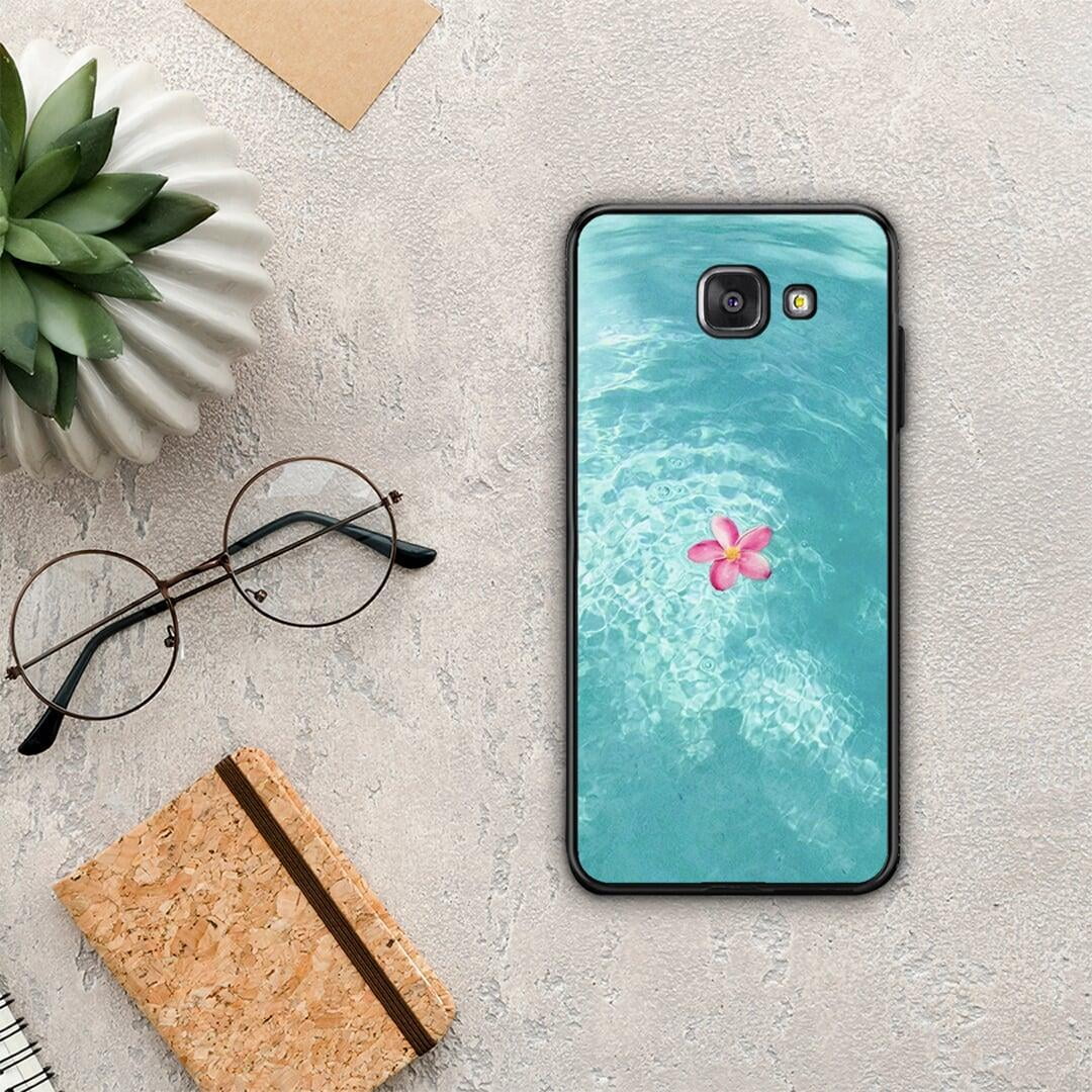 Water Flower - Samsung Galaxy A5 2017 θήκη