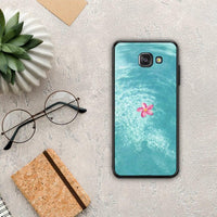 Thumbnail for Water Flower - Samsung Galaxy A5 2017 θήκη