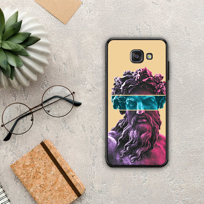 Zeus Art - Samsung Galaxy A5 2017 θήκη