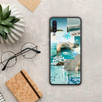 Aesthetic Summer - Samsung Galaxy A50 / A30s θήκη